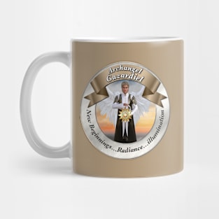 Archangel Gazardiel Mug